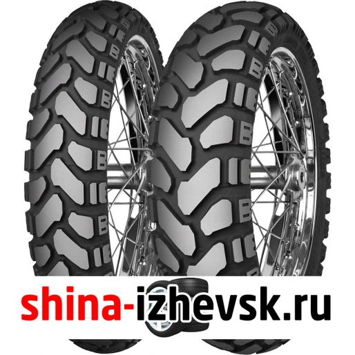 Мотошина Mitas E-07+ 120/80 B18 62T TL в Ижевске